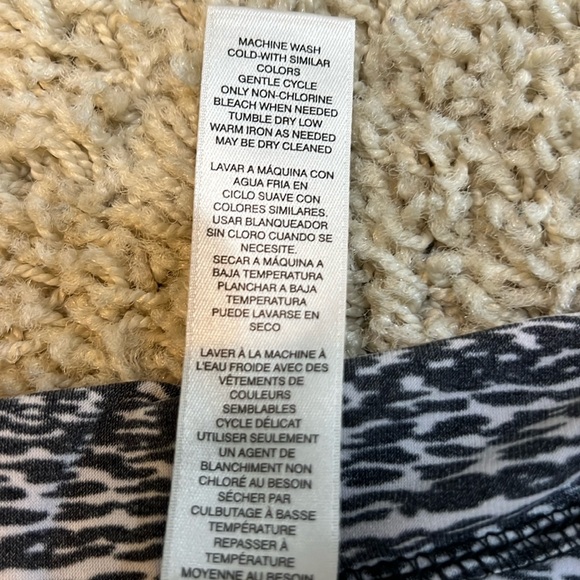 NWOT CHICO’S A-Line Maxi Skirt  - Size 2 - Picture 10 of 11